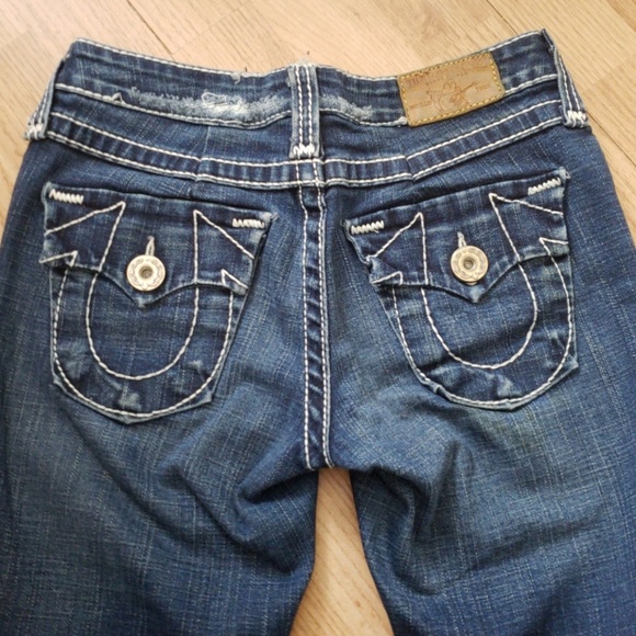 TRUE RELIGION bootcut jeans - Picture 5 of 8